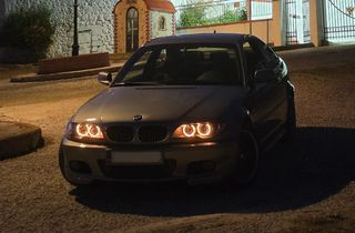 Bmw 316 2005 E46 M PACK