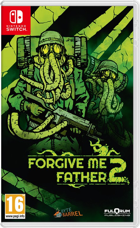 Forgive Me Father 2 / Nintendo Switch