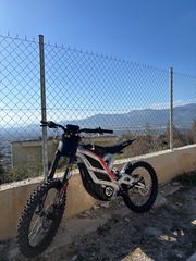 Sur-Ron 2025 79 falcon pro e-bike  72 volts-thumb-3