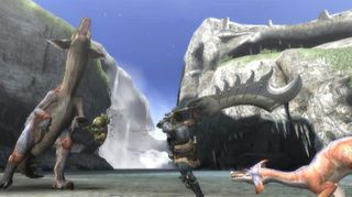 Monster Hunter 3: Tri / Wii-thumb-1