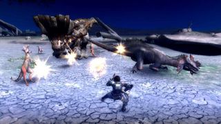 Monster Hunter 3: Tri / Wii-thumb-2