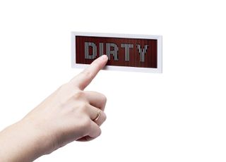 Peleg Design - Dishwasher sign - DishDash - Red-thumb-4