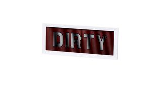 Peleg Design - Dishwasher sign - DishDash - Red-thumb-3