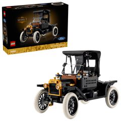 LEGO - Icons - Ford Model T (11376) / Toys