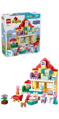 LEGO - DUPLO Peppa Pig - Family House (10467)