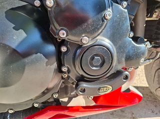 Triumph Speed Triple 1050 2010 Special edition-thumb-9