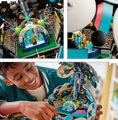 LEGO - Editions – Ball with Stadium Inside (43019)-thumb-4