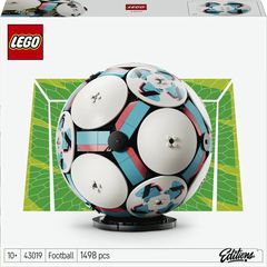 Lego – Ball with Stadium Inside (43019) / Toys