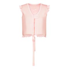 Vanilla Copenhagen - Swim Vest - Neoprene - English Rose (NEVS3426) / Toys