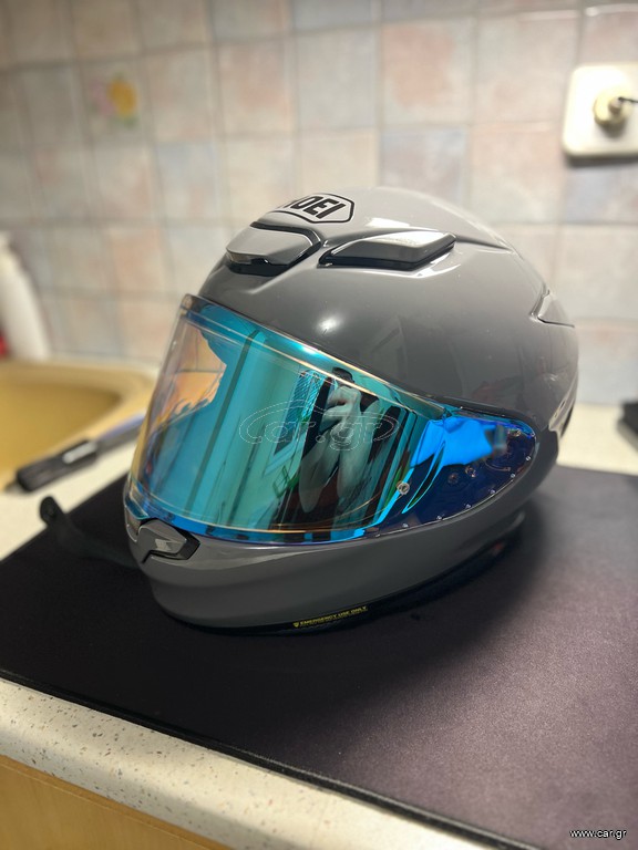 Shoei NXR 2 Basalt Grey