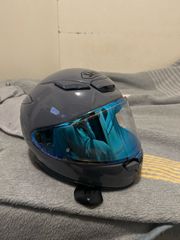 Shoei NXR 2 Basalt Grey-thumb-2