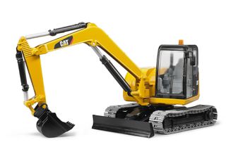 Bruder - Mini Excavator CAT (02456) / Toys