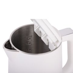 ELLE 1.7L electric kettle, white-thumb-3