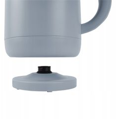 ELLE 1.7L electric kettle, blue-thumb-3