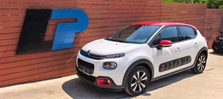 Citroen C3 2019 ΙΔΙΏΤΗ 63000ΧΛΜ ΔΊΧΡΩΜΟ ΑΡΙΣΤΟ