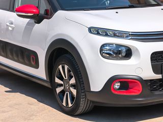 Citroen C3 2019 ΙΔΙΏΤΗ 63000ΧΛΜ ΔΊΧΡΩΜΟ ΑΡΙΣΤΟ-thumb-5