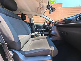 Citroen C3 2019 ΙΔΙΏΤΗ 63000ΧΛΜ ΔΊΧΡΩΜΟ ΑΡΙΣΤΟ-thumb-6