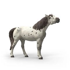 Schleich - Knabstrupper Gelding (14916) / Toys