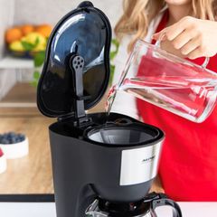 MPM MKW-12 Drip coffee maker Black-thumb-3