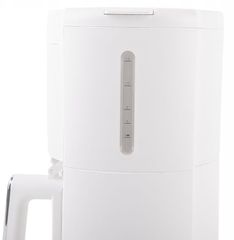 ELLE 1.8L white filter coffee maker-thumb-2