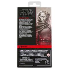 Star Wars Maul Shadow Lord Devon Izara figure 15cm-thumb-4
