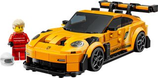 LEGO - Speed Champions - Porsche 911 GT3 RS Super Car (77239) / Toys