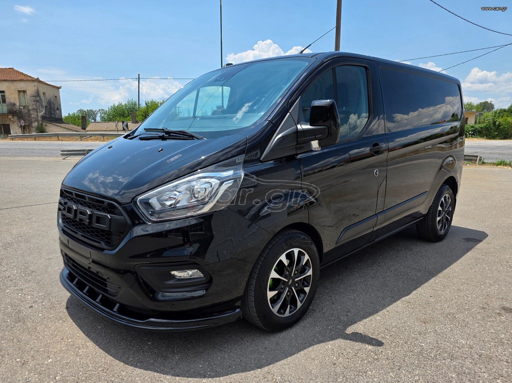 Ford Transit Custom 2020