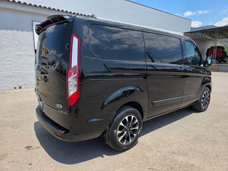 Ford Transit Custom 2020-thumb-4