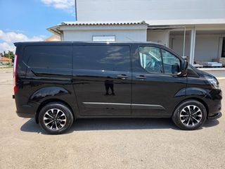 Ford Transit Custom 2020-thumb-5