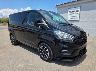 Ford Transit Custom 2020-thumb-6