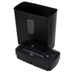 Adler AD 1037 Document Shredder Black-thumb-3