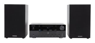 Aiwa MSBTU-550 home audio system Home audio micro system 50 W Black