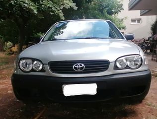 Toyota Corolla 2001 COROLLA 1,4 VVTI
