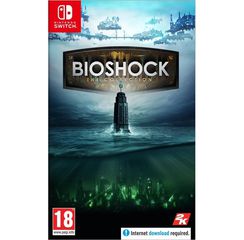 BioShock: The Collection (Code in a box) / Nintendo Switch