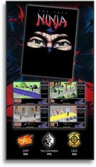 The Last Ninja Collection + Bonus Games / Nintendo Switch-thumb-2