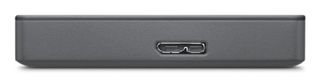Seagate Basic external hard drive 5 TB 2.5" 3.2 Gen 1 (3.1 Gen 1) Silver-thumb-3