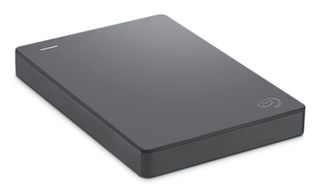Seagate Basic external hard drive 5 TB 2.5" 3.2 Gen 1 (3.1 Gen 1) Silver-thumb-2