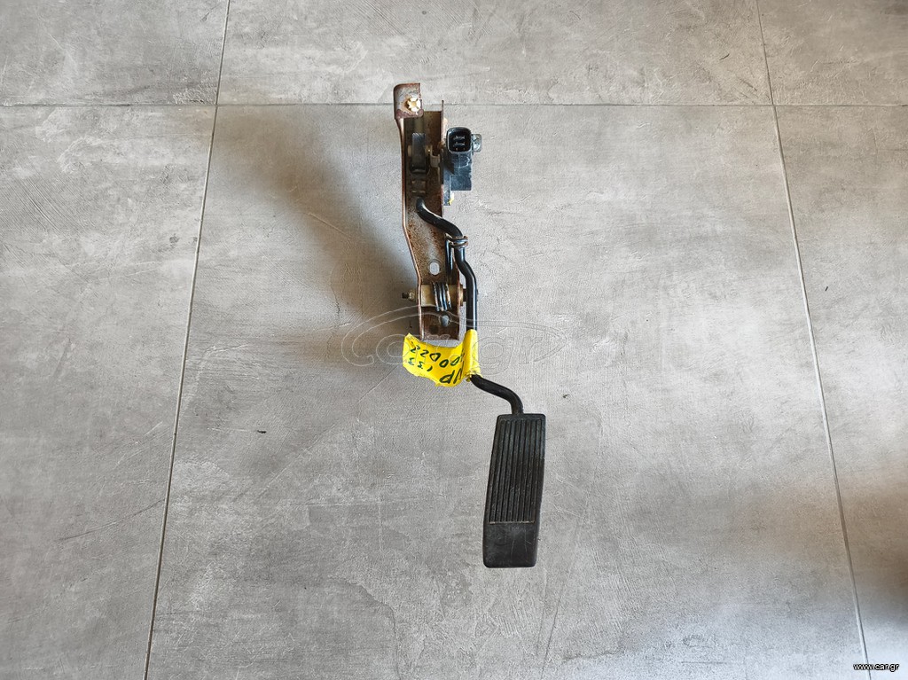 Πεντάλ γκαζιού ηλεκτρικό Nissan Navara D22 NP300 133ps 2001-2010