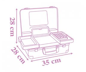 Smoby - DP Beauty Vanity (7600320165)-thumb-4