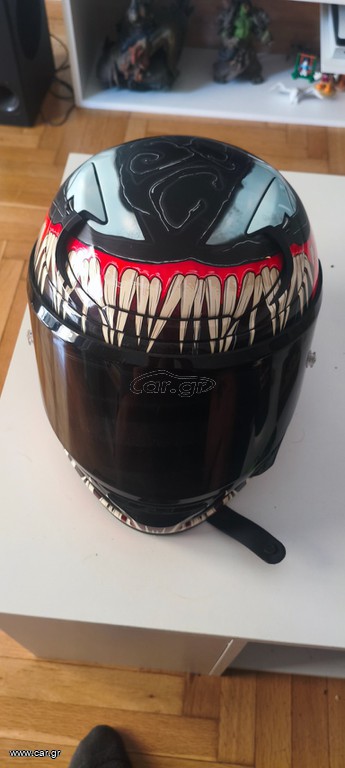 Hjc raph 12 venom L