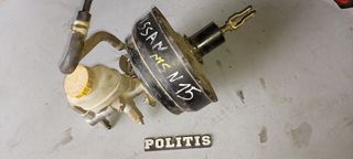 ΣΕΒΡΟ ΦΡΕΝΩΝ NISSAN ALMERA N15 2N350-M195T