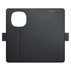 3mk Wallet Case for Xiaomi Redmi Note 15 5g - black-thumb-1