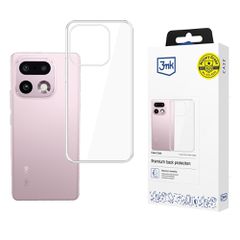 3mk Clear Case for Realme 16 Pro+ 5G - transparent-thumb-0