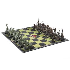 Jurassic park chess set-thumb-1