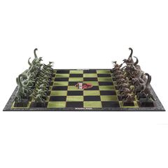 Jurassic park chess set-thumb-2