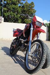 Yamaha XT 600E 2002