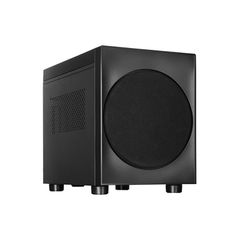 Chieftec CI-03B-OP computer case Cube Black-thumb-1
