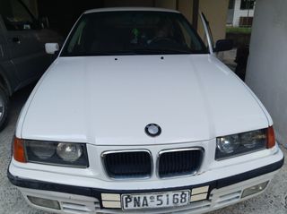 Bmw 318 1998