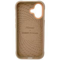 Nimmy Glasses Cool nag iPhone 17 Case - Beige-thumb-1