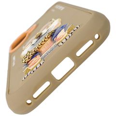 Nimmy Glasses Cool nag iPhone 17 Case - Beige-thumb-4